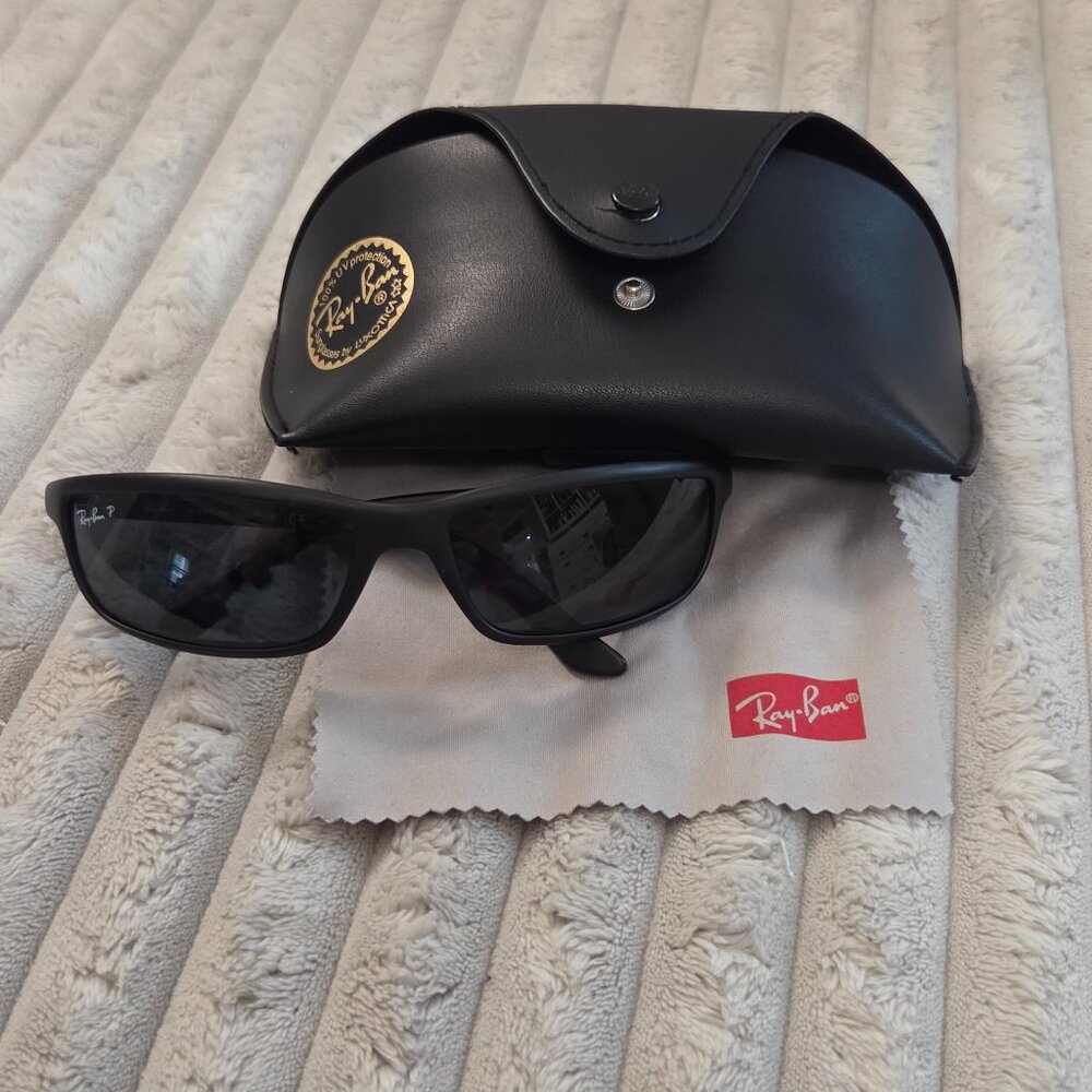 Ray-Ban Polarized Predator Sunglasses